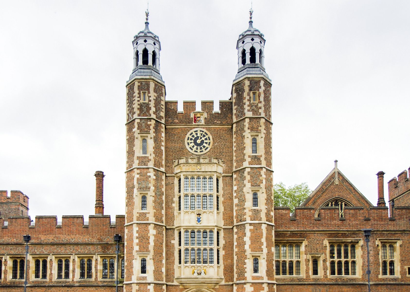 Eton College, Lupton’s Tower